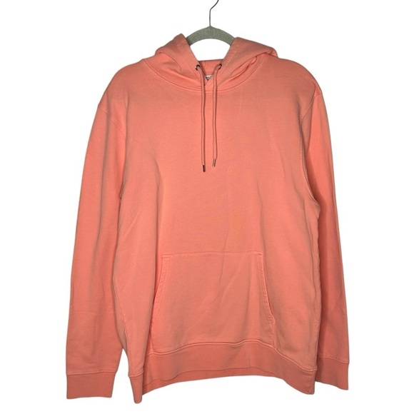 Colorful Standard Coral Classic Organic Hoodie NWT - Picture 2 of 14